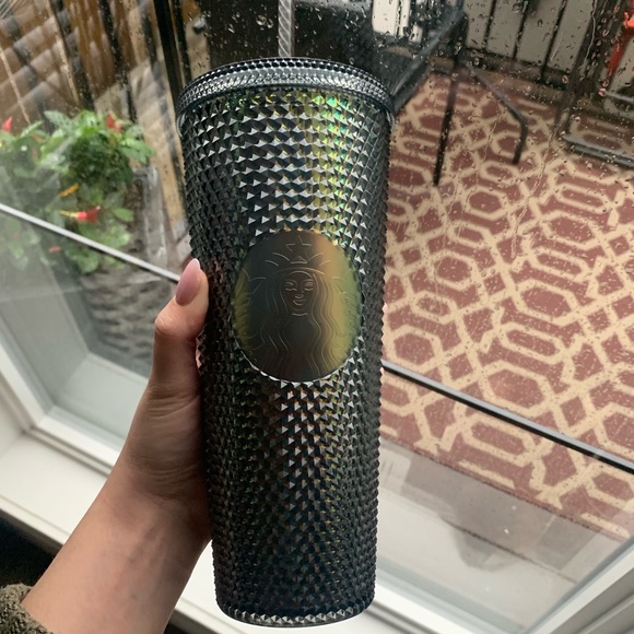 Starbucks Other - Limited edition Studded Starbucks cup